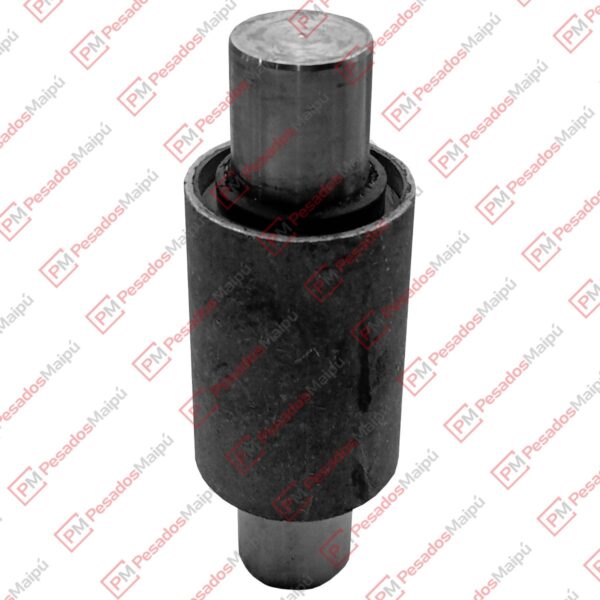 BUJE ARMADO ELASTICO IVECO EUROT C/PERNO (2304) - Imagen 2
