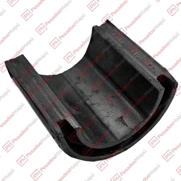 BUJE BARRA ESTABILIZADORA DEL 1/2 C/U (R-6125) IVECO (2111) (98469635) - Imagen 2
