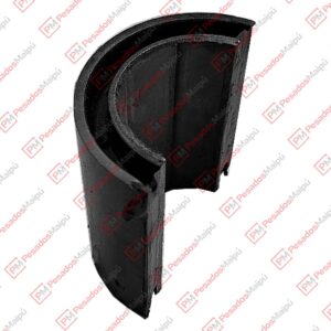 BUJE BARRA ESTABILIZADORA DEL 1/2 C/U (R-6125) IVECO (2111) (98469635)