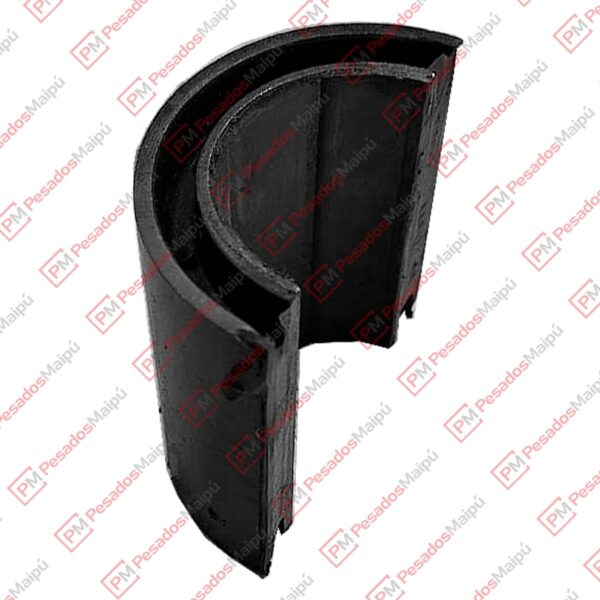 BUJE BARRA ESTABILIZADORA DEL 1/2 C/U (R-6125) IVECO (2111) (98469635)