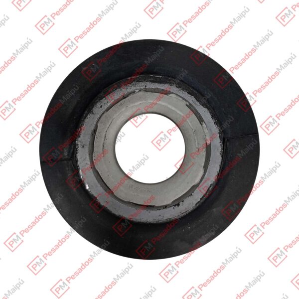 BUJE ELASTICO TRAS MB ATEGO  62,5 X 22 X 96 (4345) - Imagen 2