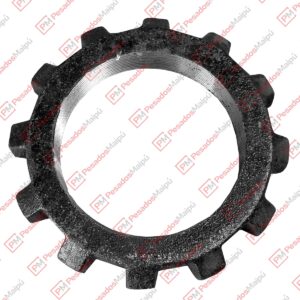 TUERCA PUNTA EJE RANDON MOD. NUEVO 135MMX ROSCA 1.5 88X25X90 (9920)