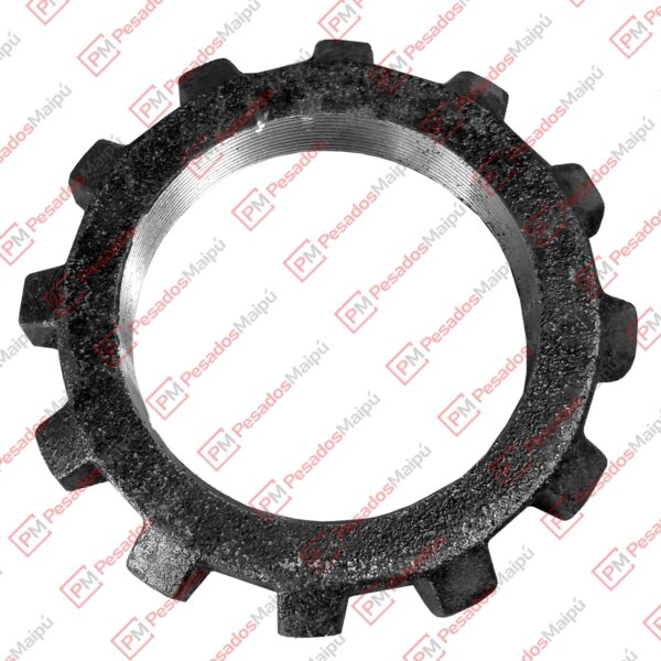 TUERCA PUNTA EJE RANDON MOD. NUEVO 135MMX ROSCA 1.5 88X25X90 (9920)