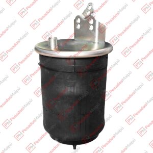 Fuelle Suspension Blindado (sn2010) Completo Volvo Fh 12/16