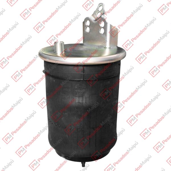 Fuelle Suspension Blindado (sn2010) Completo Volvo Fh 12/16