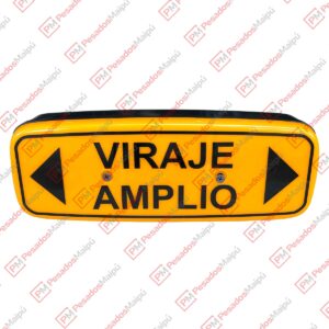 Faro Viraje Amplio (f1518)