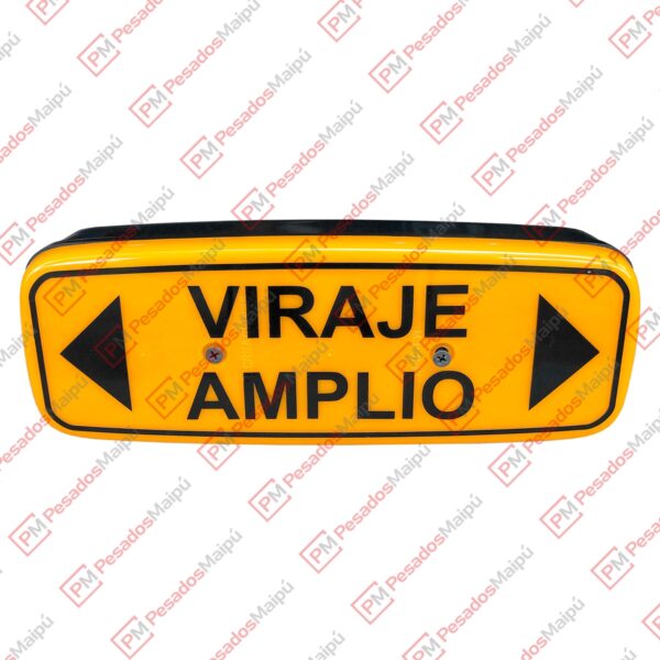 Faro Viraje Amplio (f1518)