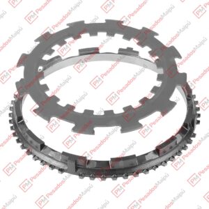 Kit Anillo Sincronizado + Arandela Traba 1ra Scania Caja G801/g900 (74530513)