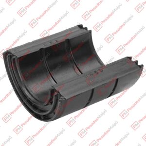 MEDIO BUJE BANCADA BARRA ESTABILIZADORA DEL (R-458) MB VARIOS C/U 64X37X62  (IABV 3159)