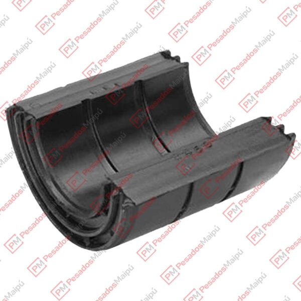 MEDIO BUJE BANCADA BARRA ESTABILIZADORA DEL (R-458) MB VARIOS C/U 64X37X62  (IABV 3159)