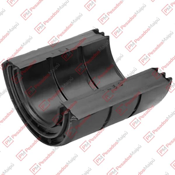 MEDIO BUJE BANCADA BARRA ESTABILIZADORA TRAS (R-459) MB VARIOS C/U 82X49X81(4116)