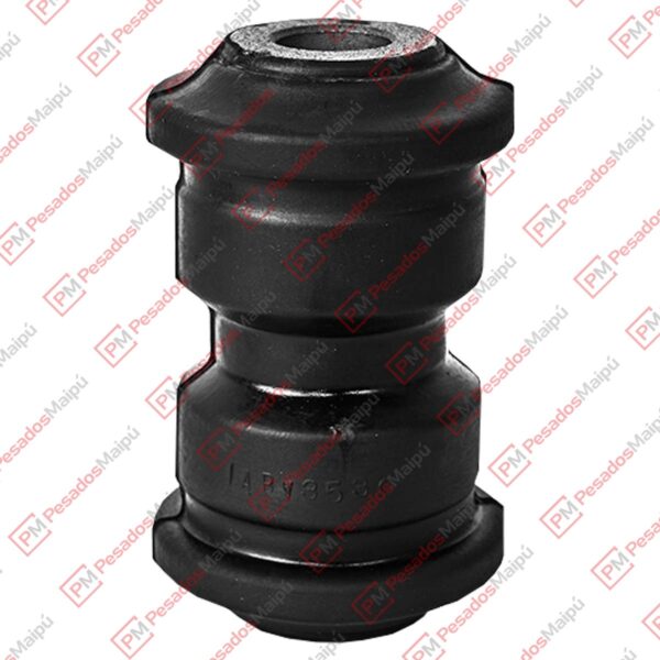 BUJE ELASTICO MB ATEGO TRAS SUPERIOR 49,2 X 18,5 X 95,8 (4347) ( R-3437 ) ( IABV 3539 ) - Imagen 2