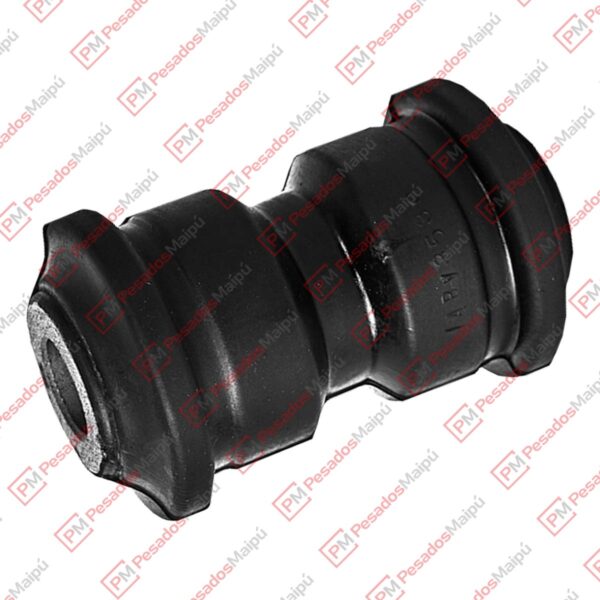 BUJE ELASTICO MB ATEGO TRAS SUPERIOR 49,2 X 18,5 X 95,8 (4347) ( R-3437 ) ( IABV 3539 )