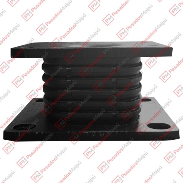TACO ELASTICO MB AXOR 230 X 208 X 165 (4351) ( R-3331 ) ( IABV 3407 ) - Imagen 2