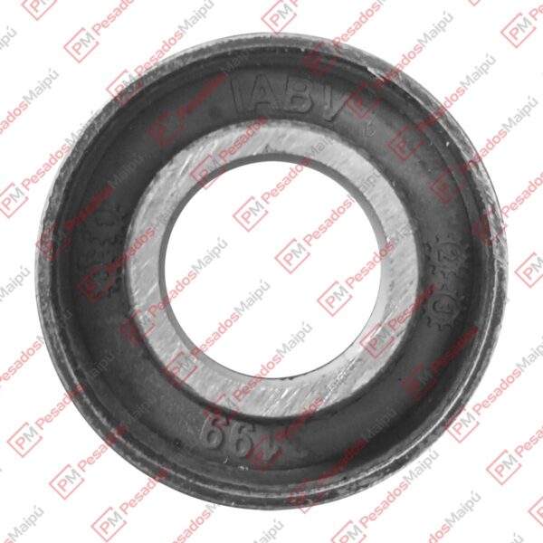 BUJE ARMADO ELASTICO VW TRAS. PTRE. DELT. 68,5 X 30 X 112 (6314) - Imagen 2