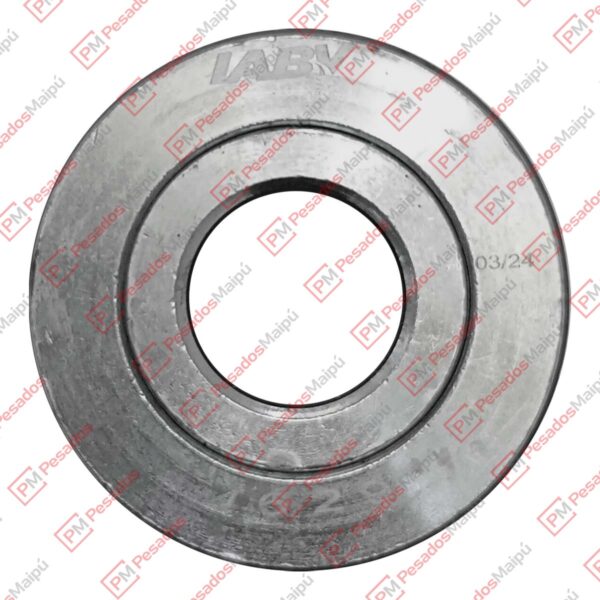 BUJE ELASTICO VOLVO 24 X 61 X 96 (7312) (4629 IABV) - Imagen 2