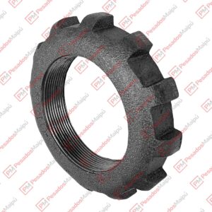 TUERCA PUNTA EJE RANDON ALT. 25,4 X ROSCA 3 1/8 EXT. 124 (9921)